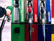 Prezzi Benzina