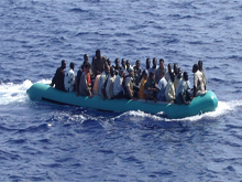 Sbarchi clandestini