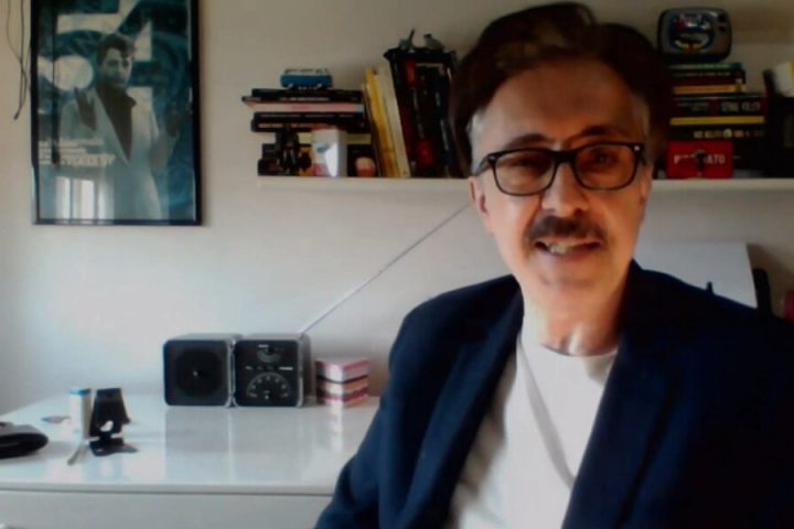 Fabio sanvitale giornalista