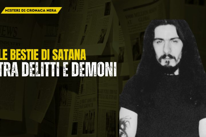 Bestie di Satana