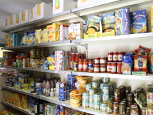 minimarket Roma