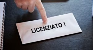 licenziamento