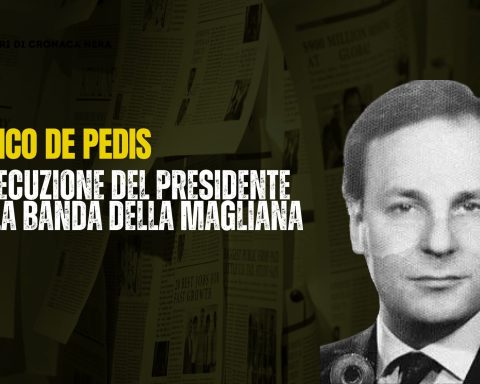 omicidio de pedis