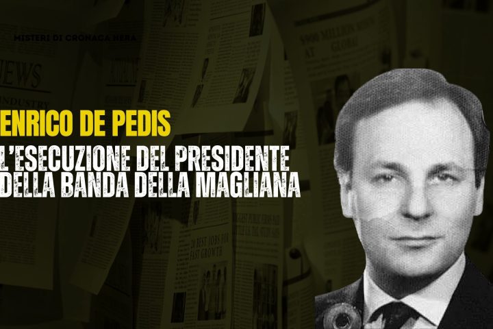 omicidio de pedis
