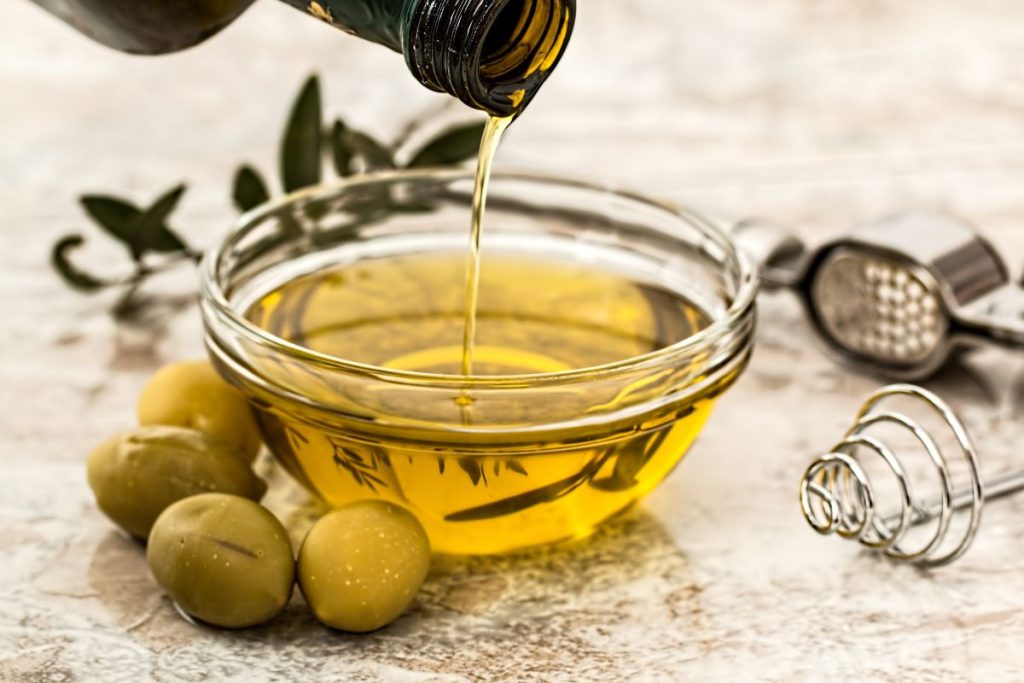 settore olio