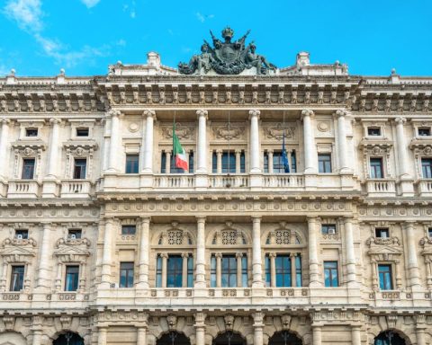 Corte di cassazione