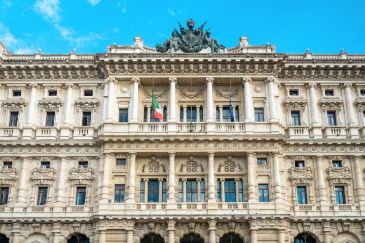 Corte di cassazione